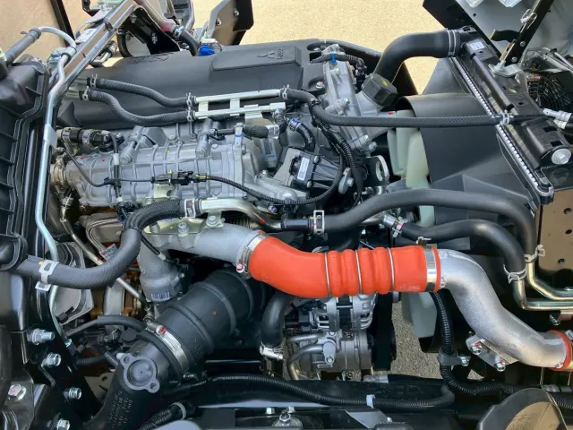 三菱 キャンター 2PG-FEB80(2WD)の写真22