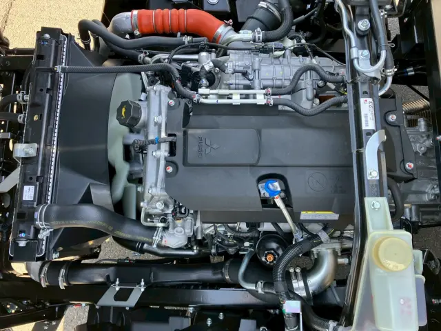 三菱 キャンター 2PG-FEB80(2WD)の写真23