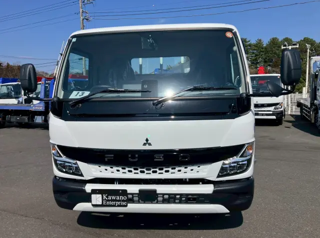 三菱 キャンター 2PG-FEB80(2WD)の写真2