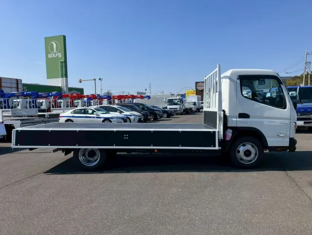 三菱 キャンター 2PG-FEB80(2WD)の写真5