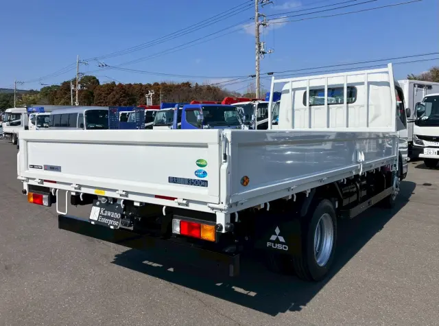 三菱 キャンター 2PG-FEB80(2WD)の写真6