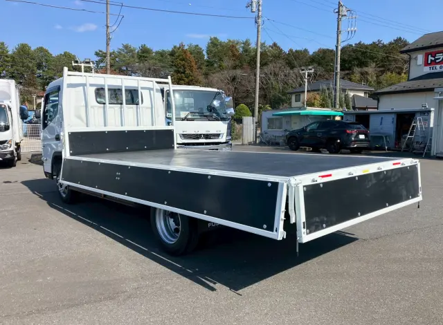 三菱 キャンター 2PG-FEB80(2WD)の写真12