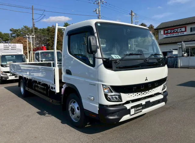 三菱 キャンター 2PG-FEB80(2WD)の写真3