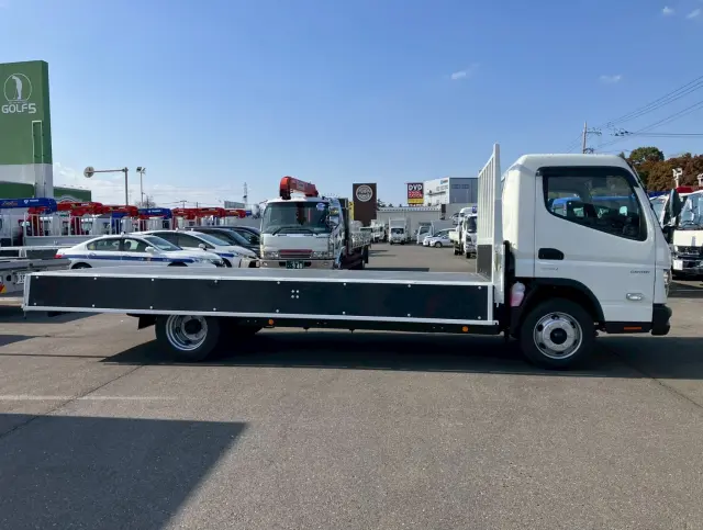 三菱 キャンター 2PG-FEB80(2WD)の写真5