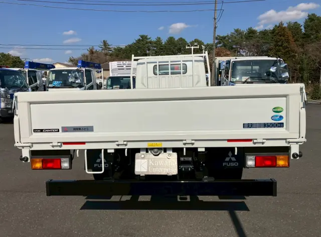 三菱 キャンター 2PG-FEB80(2WD)の写真8
