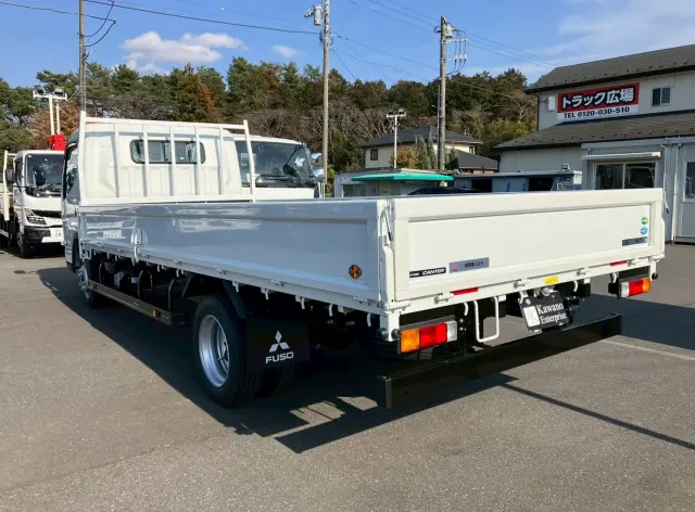 三菱 キャンター 2PG-FEB80(2WD)の写真11