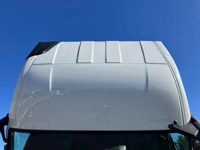 三菱 スーパーグレート 2RG-FP84VER(2WD)の写真22