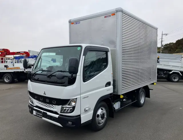 三菱 キャンター 2RG-FBA20(2WD)の写真1