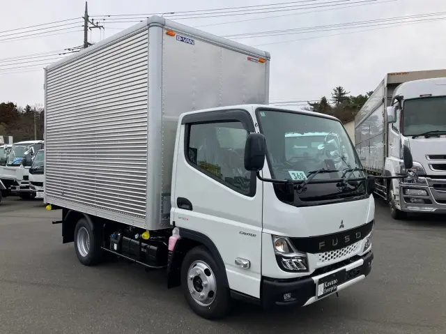 三菱 キャンター 2RG-FBA20(2WD)の写真3