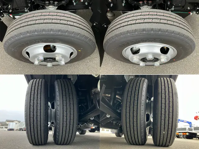 三菱 キャンター 2RG-FBA20(2WD)の写真25