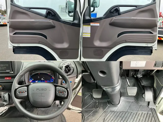 三菱 キャンター 2RG-FBA20(2WD)の写真29