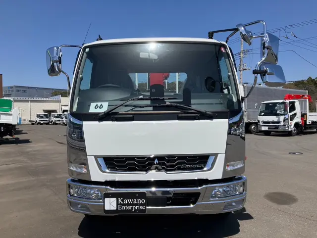 三菱 ファイター 2KG-FK62FZの写真3