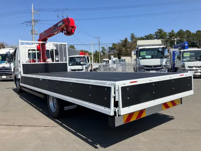 三菱 ファイター 2KG-FK62FZの写真14