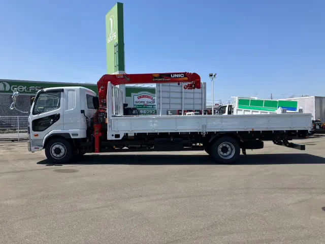 三菱 ファイター 2KG-FK62FZの写真15