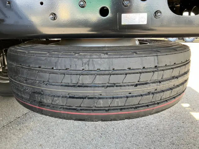 三菱 ファイター 2KG-FK62FZの写真19