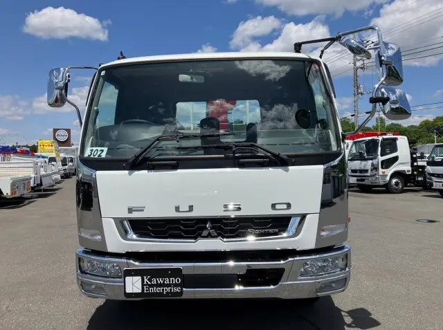 三菱 ファイター 2KG-FK62FZの写真3