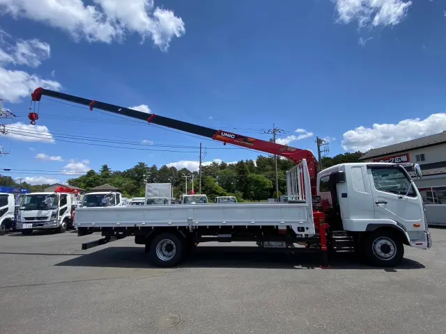 三菱 ファイター 2KG-FK62FZの写真7