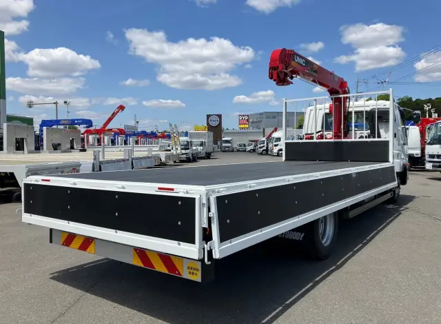 三菱 ファイター 2KG-FK62FZの写真9