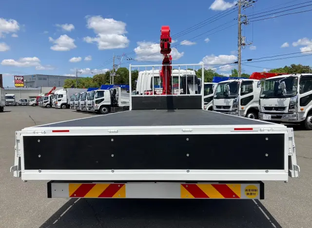 三菱 ファイター 2KG-FK62FZの写真11