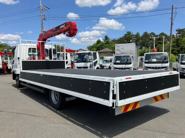 三菱 ファイター 2KG-FK62FZの写真14