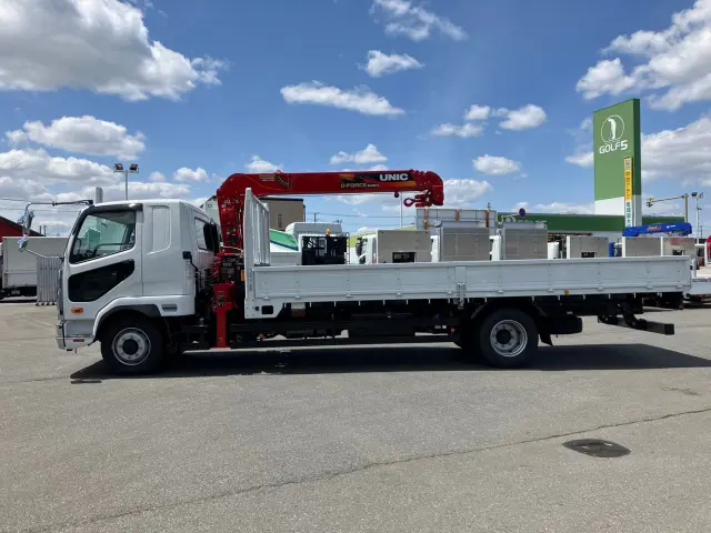 三菱 ファイター 2KG-FK62FZの写真15