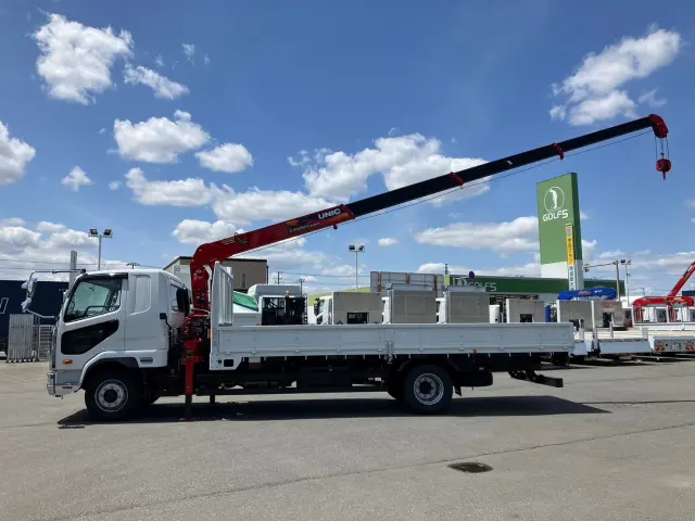 三菱 ファイター 2KG-FK62FZの写真16