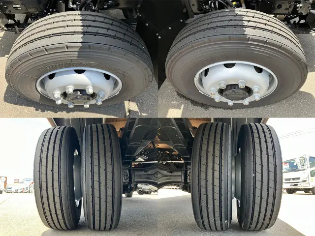 三菱 ファイター 2KG-FK62FZの写真20