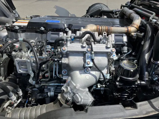 三菱 ファイター 2KG-FK62FZの写真24