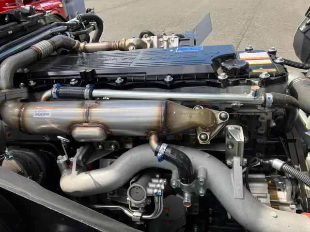 三菱 ファイター 2KG-FK62FZの写真26