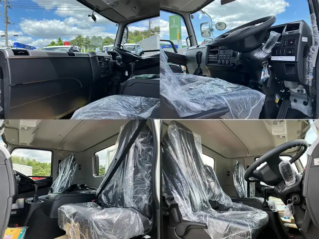 三菱 ファイター 2KG-FK62FZの写真36