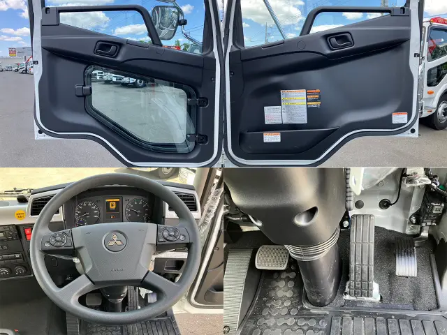 三菱 ファイター 2KG-FK62FZの写真37