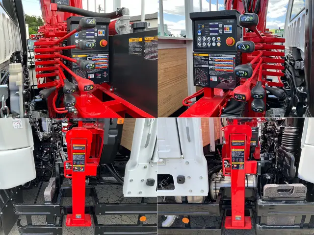 三菱 ファイター 2KG-FK62FZの写真39