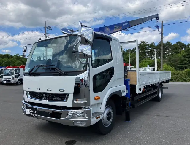 三菱 ファイター 2KG-FK62FZの写真1