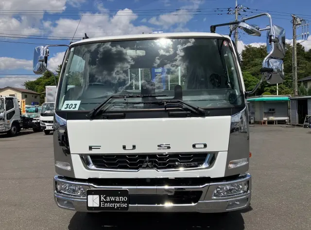 三菱 ファイター 2KG-FK62FZの写真3