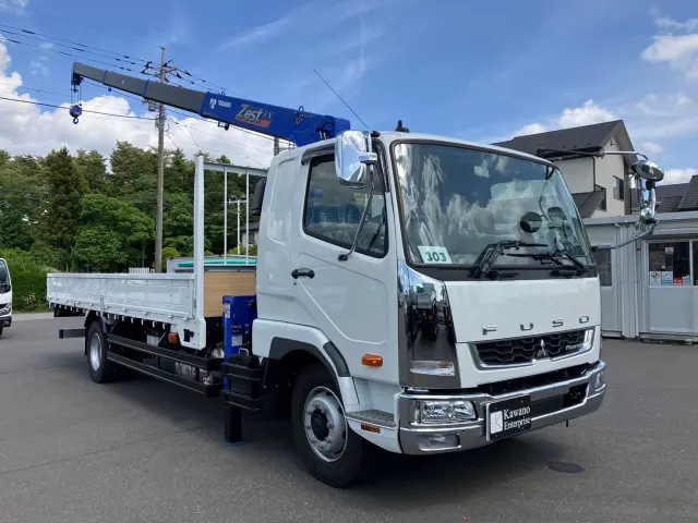 三菱 ファイター 2KG-FK62FZの写真5