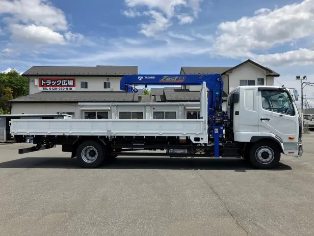 三菱 ファイター 2KG-FK62FZの写真6