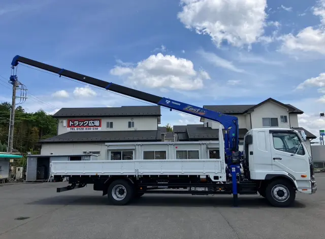 三菱 ファイター 2KG-FK62FZの写真7