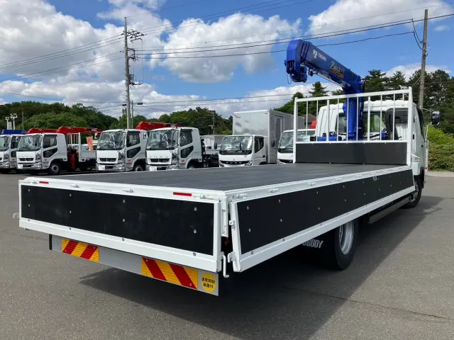 三菱 ファイター 2KG-FK62FZの写真9