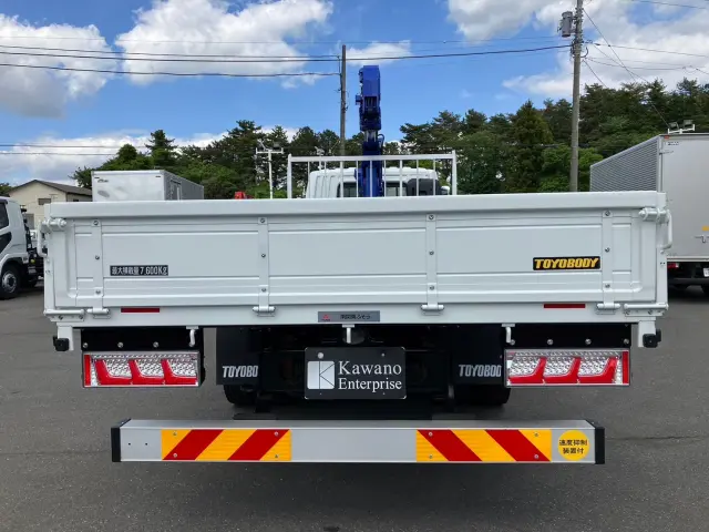 三菱 ファイター 2KG-FK62FZの写真10