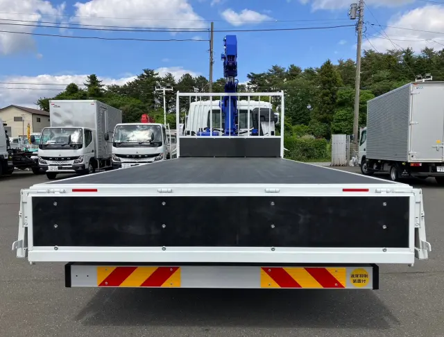 三菱 ファイター 2KG-FK62FZの写真11