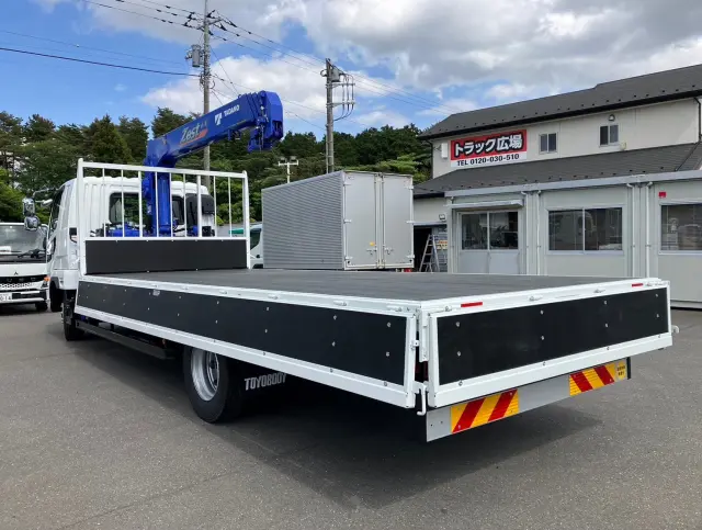 三菱 ファイター 2KG-FK62FZの写真14