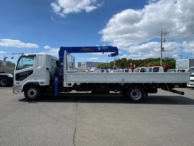 三菱 ファイター 2KG-FK62FZの写真15