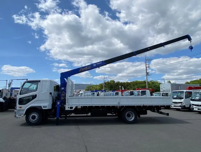 三菱 ファイター 2KG-FK62FZの写真16