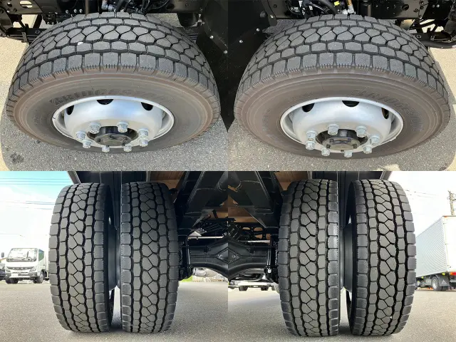 三菱 ファイター 2KG-FK62FZの写真20