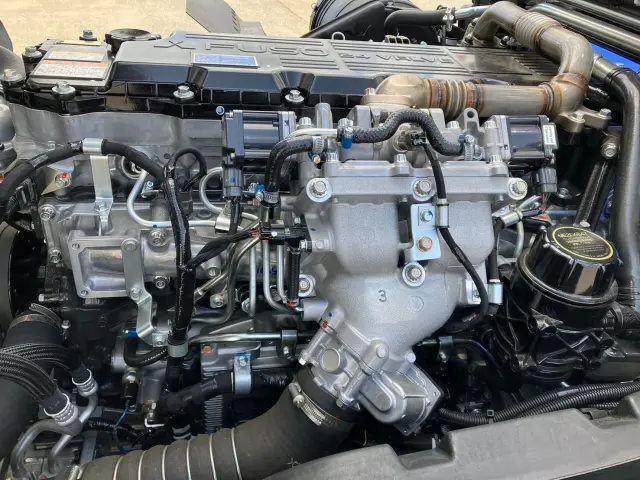 三菱 ファイター 2KG-FK62FZの写真24