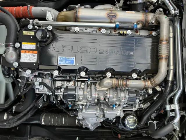 三菱 ファイター 2KG-FK62FZの写真25