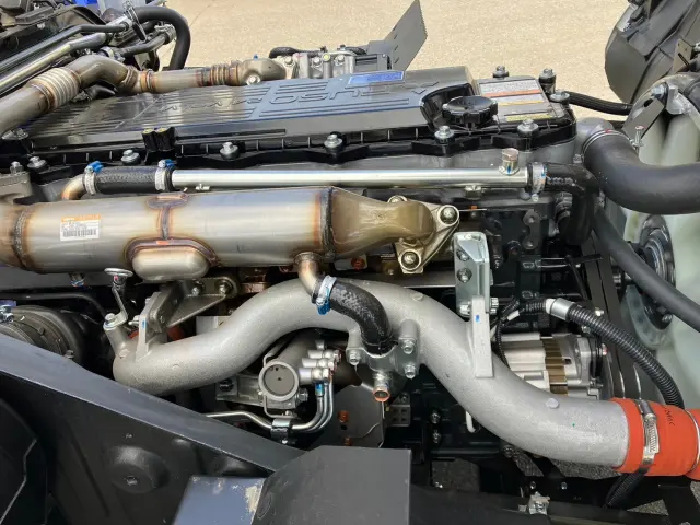 三菱 ファイター 2KG-FK62FZの写真26