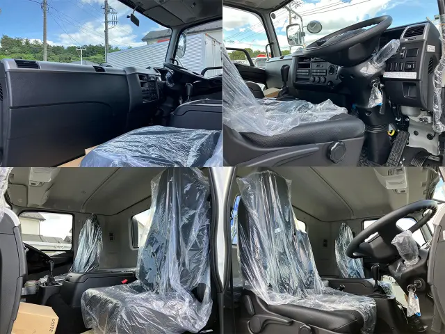 三菱 ファイター 2KG-FK62FZの写真36