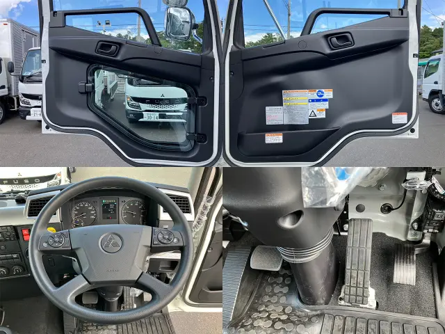 三菱 ファイター 2KG-FK62FZの写真37