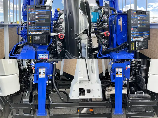 三菱 ファイター 2KG-FK62FZの写真39